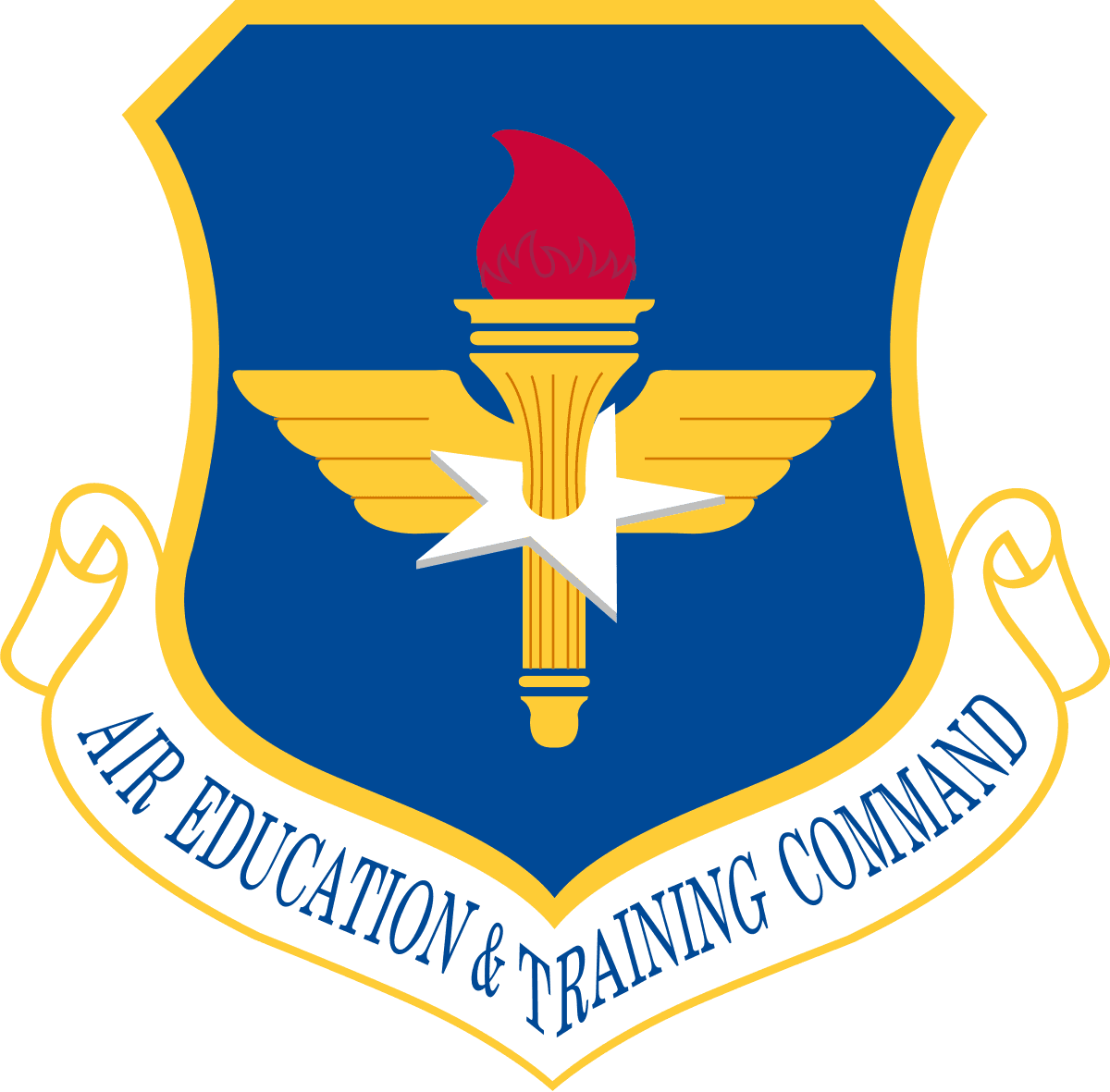 USAF, Air Education & Training Command (AETC)