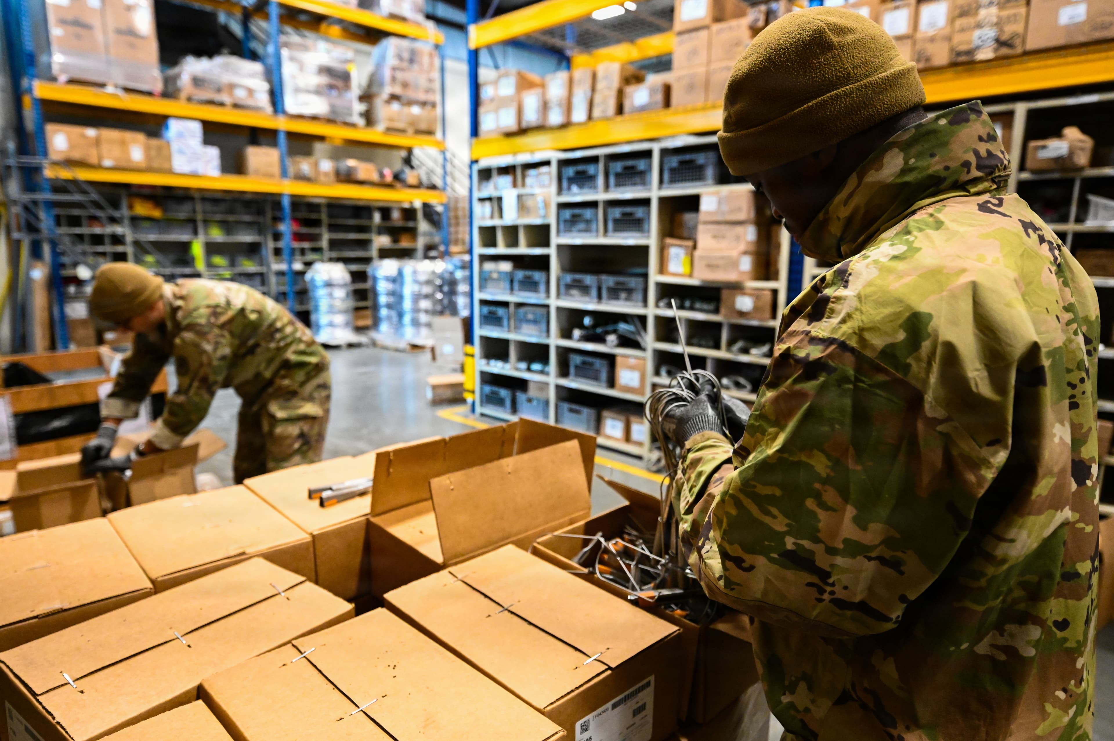 Supply Chain Logistics